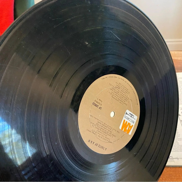 Old Vinyl Record Herb Alpert and The Tijuana Brass - Picture 8 of 16